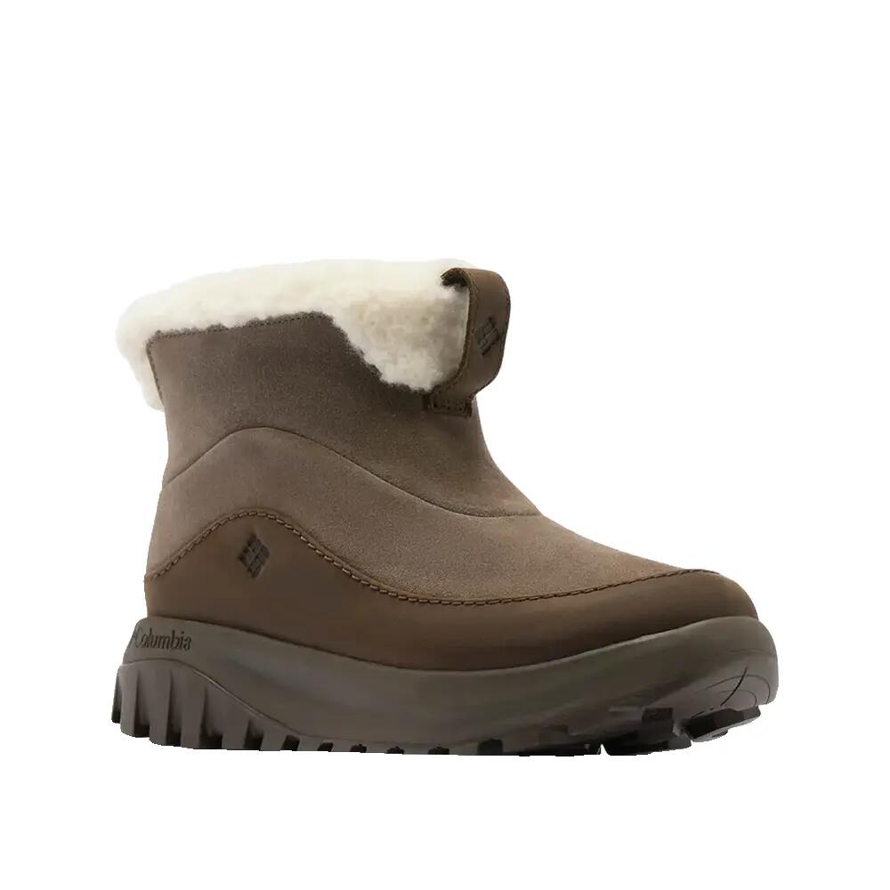 Chaussures de neige Columbia Snowtrot Ease Marron 9/10