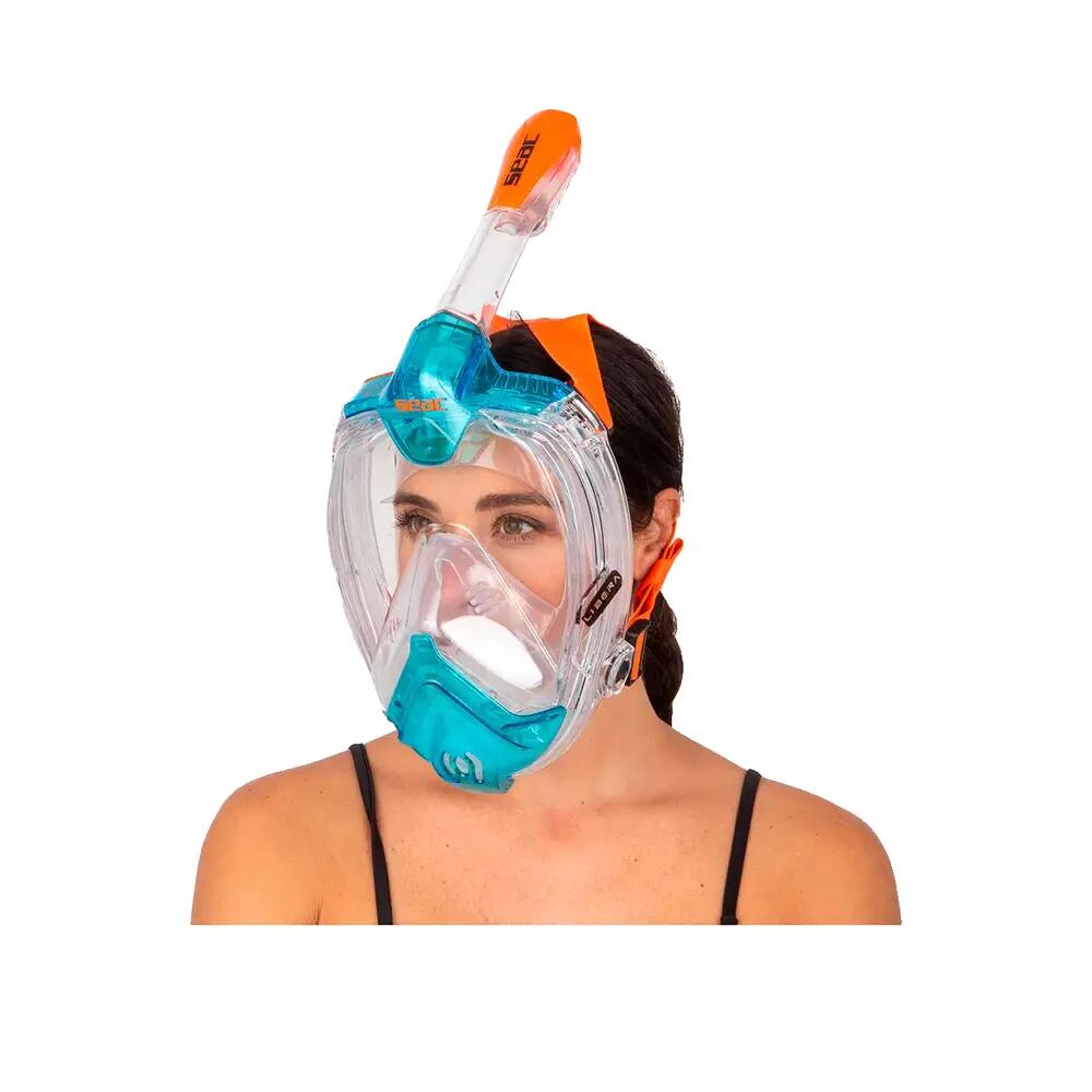 Seac Libera Snorkel Mask 10/10