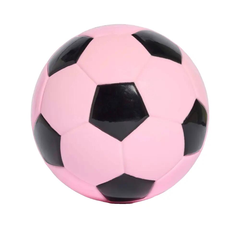 Mini ballon adidas Juventus Rose/Noir 2/4