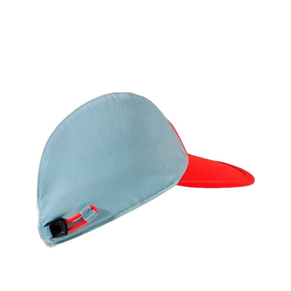 Casquette Mammut Aenergy Light Rouge 2/2