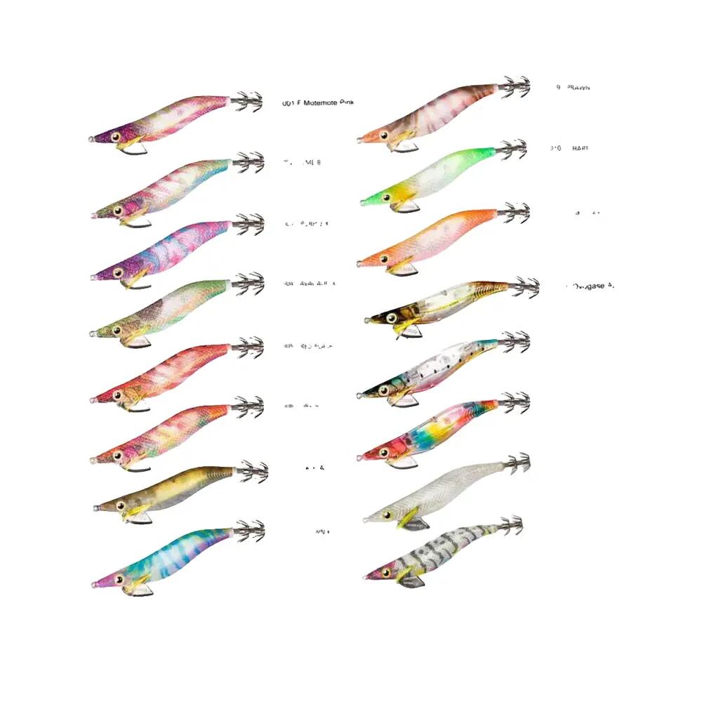 Jig de pêche Shimano Sephia Clinch Flash Boost Multicolore 2/2