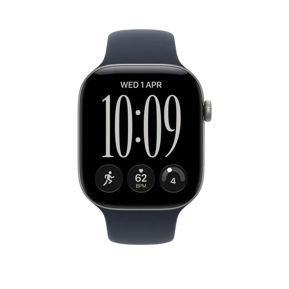 Montre connectée Apple Series 12 Unisexe 8/8