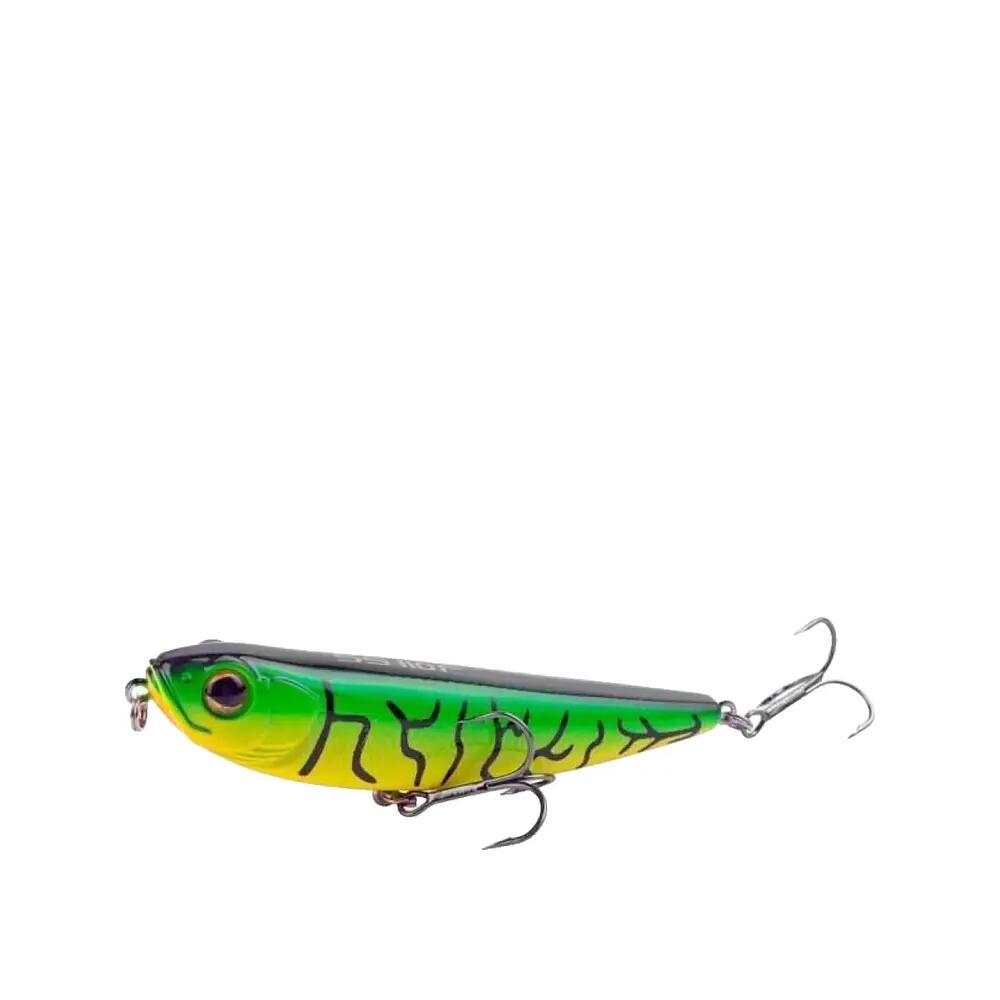 Bait de superficie Shimano Yasei Shock Stick 110F Plata 4/5