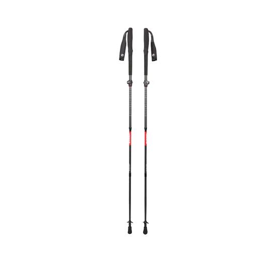 Bâtons de randonnée Mammut Aenergy Ultra Vario Carbon Srebrny