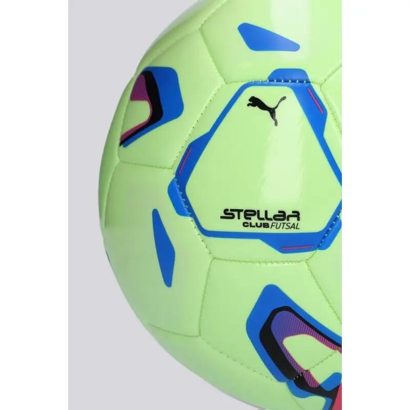 Ballon de futsal PUMA Stellar Club Jaune 2/3