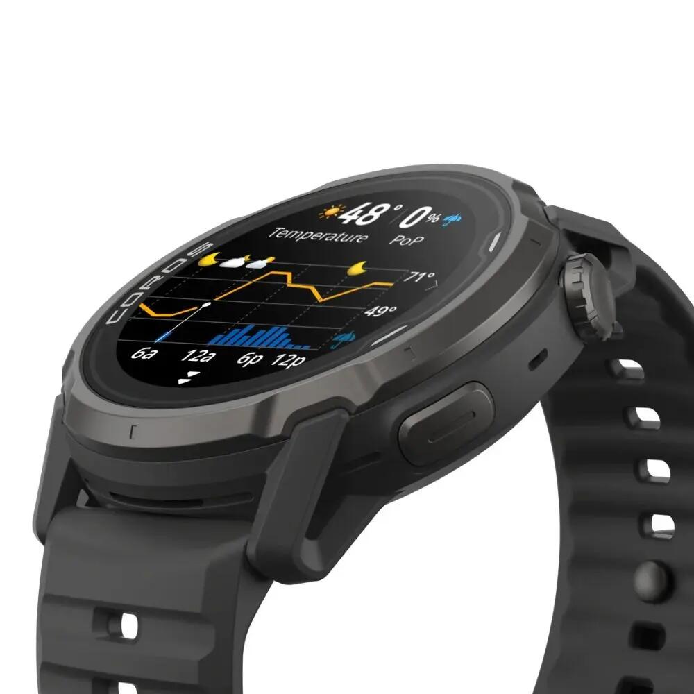 Orologio GPS Coros APEX 4 Unisex — Nero 3/5