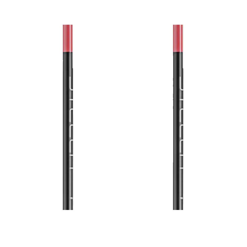 Skistokken - Ski - Dames - Stella S - Aluminium, ergonomisch - zwart/roze/wit 3/3