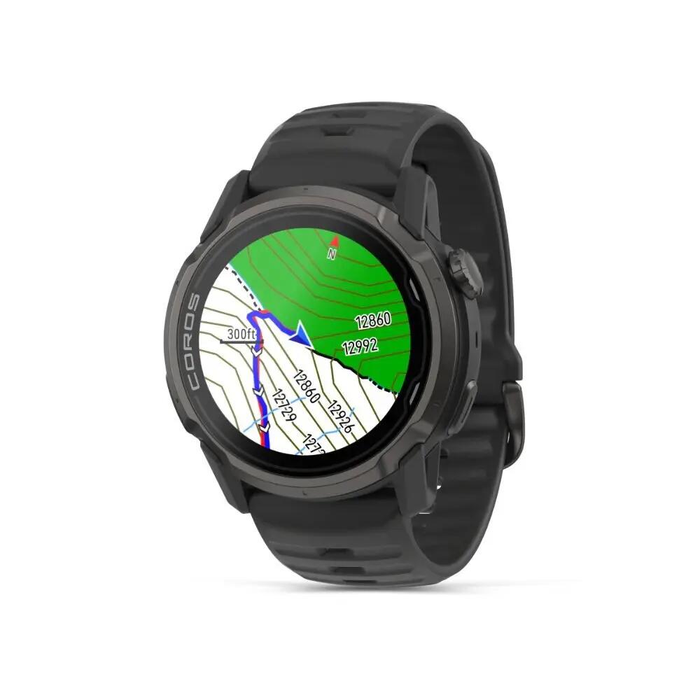 Orologio GPS Coros APEX 4 Unisex — Nero 2/5