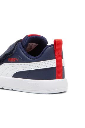 Baskets - Loisirs - Enfants - PUMA Rickie AC Inf - Double scratch - Bleu