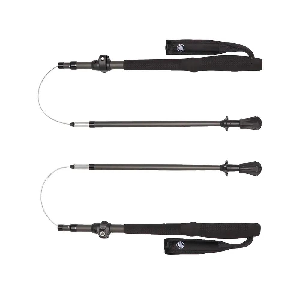 Bâtons de randonnée Mammut Aenergy Ultra Vario Carbone Argent 2/6