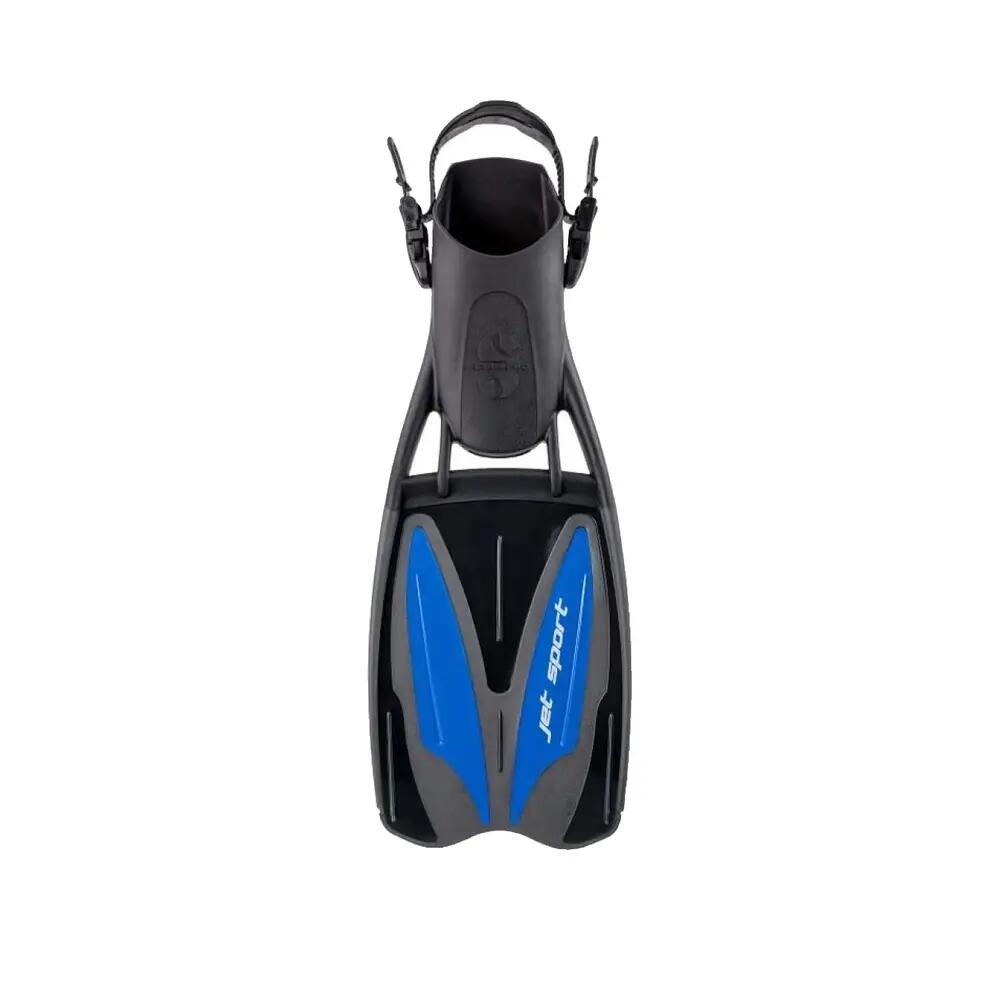Palmes de plongée ScubaPro Jet Sport 3/6