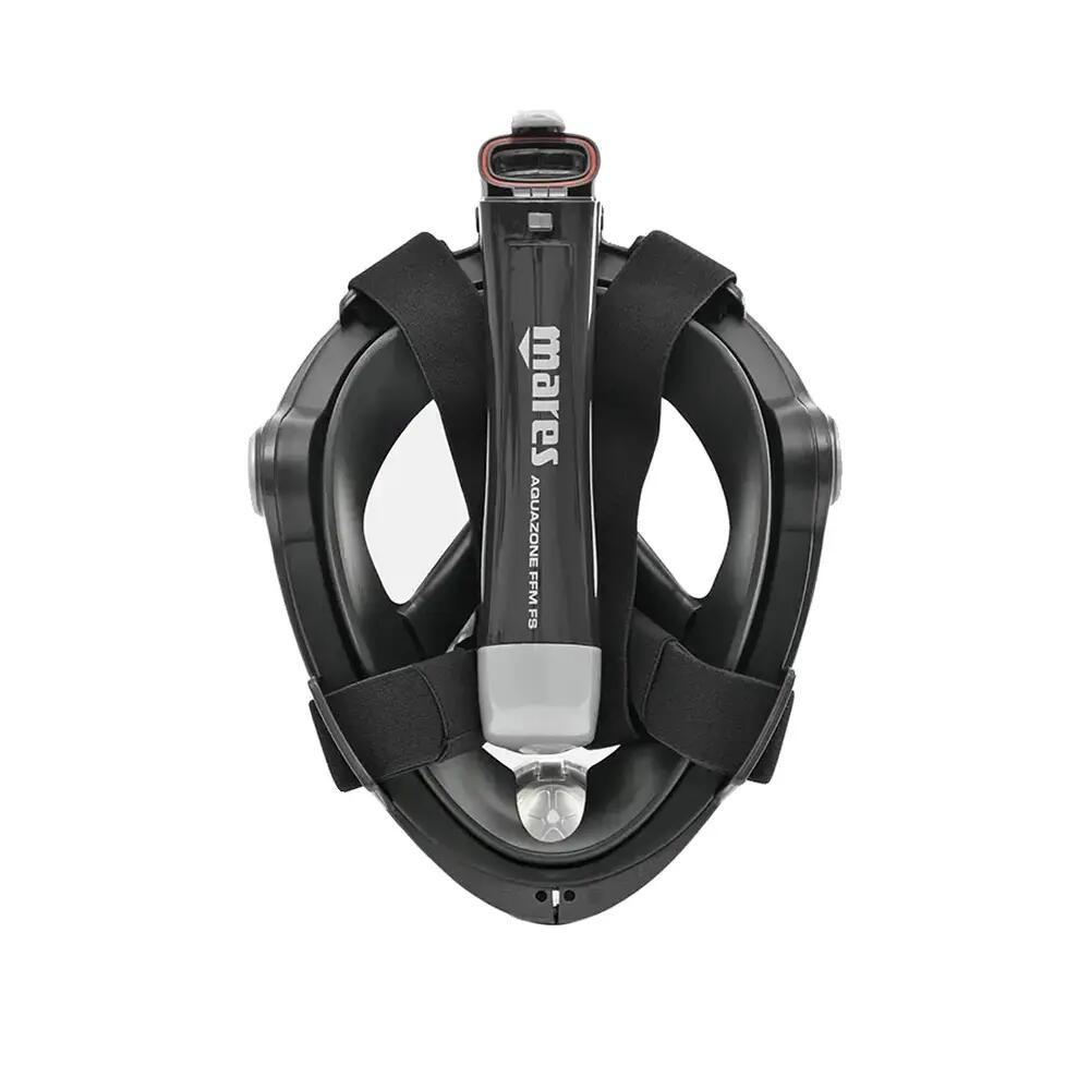 Masque de snorkeling Mares Aquazone Preto 5/6