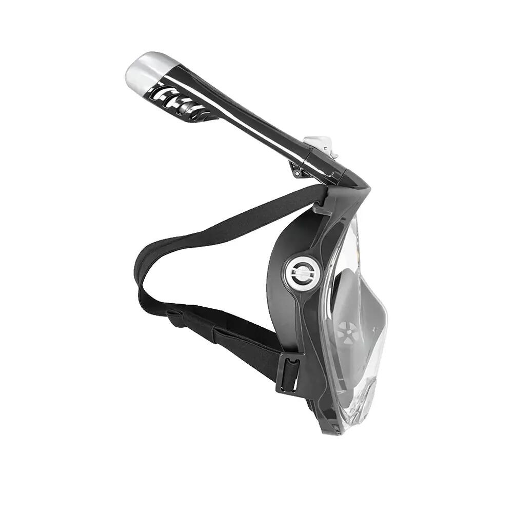 Masque de snorkeling Mares Aquazone Preto 3/6