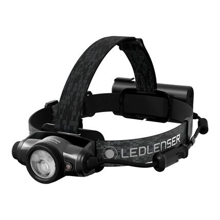 wiederaufladbare Stirnlampe H19R Signature, Bis zu 4000lm, RGB, IP67