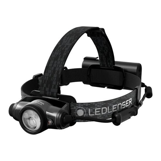 wiederaufladbare Stirnlampe H19R Signature, Bis zu 4000lm, RGB, IP67