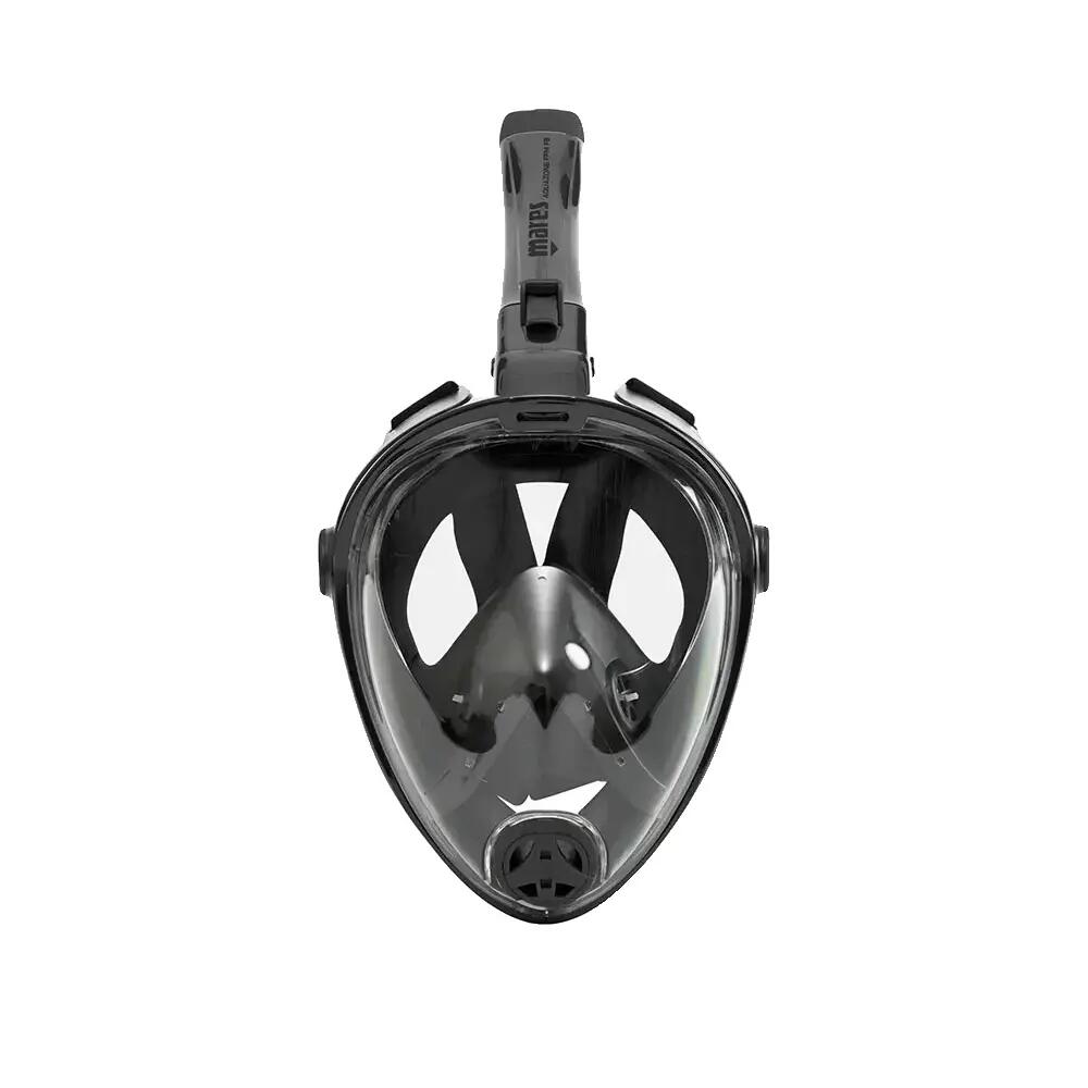 Masque de snorkeling Mares Aquazone Preto 2/6