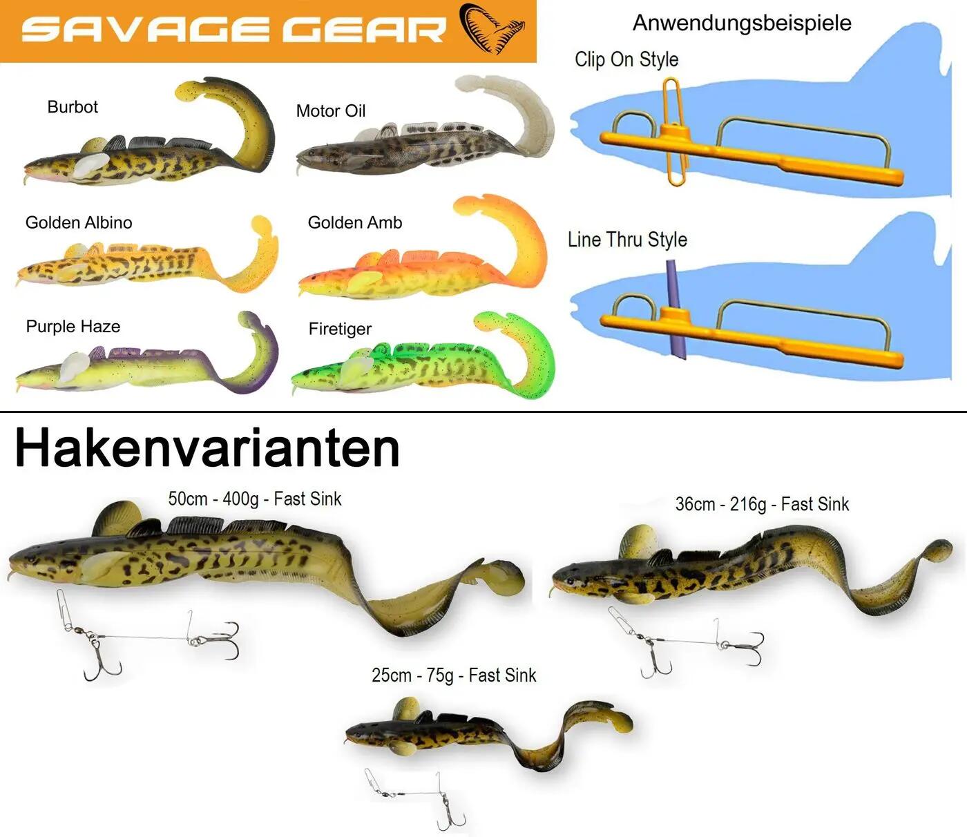 SAVAGE GEAR picture