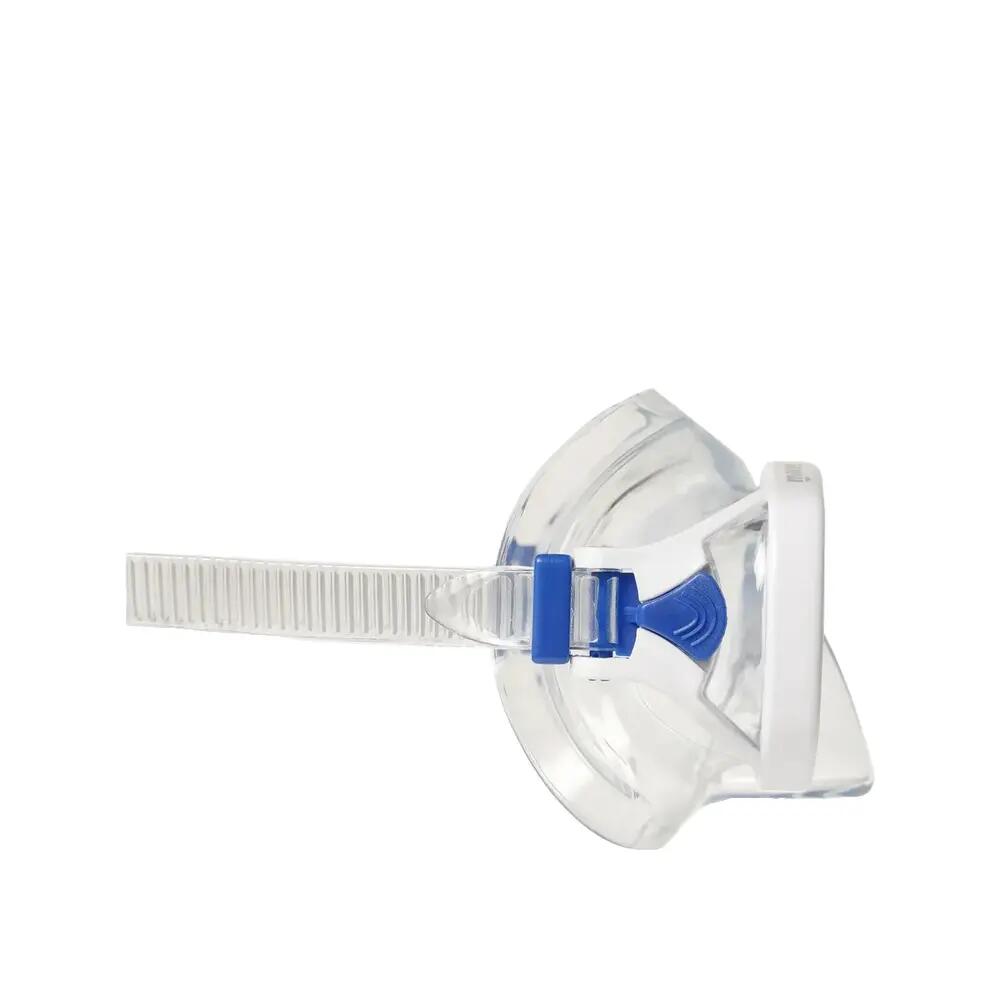 Masque de plongée Mares Aquazone Tapu Junior Bleu 3/3