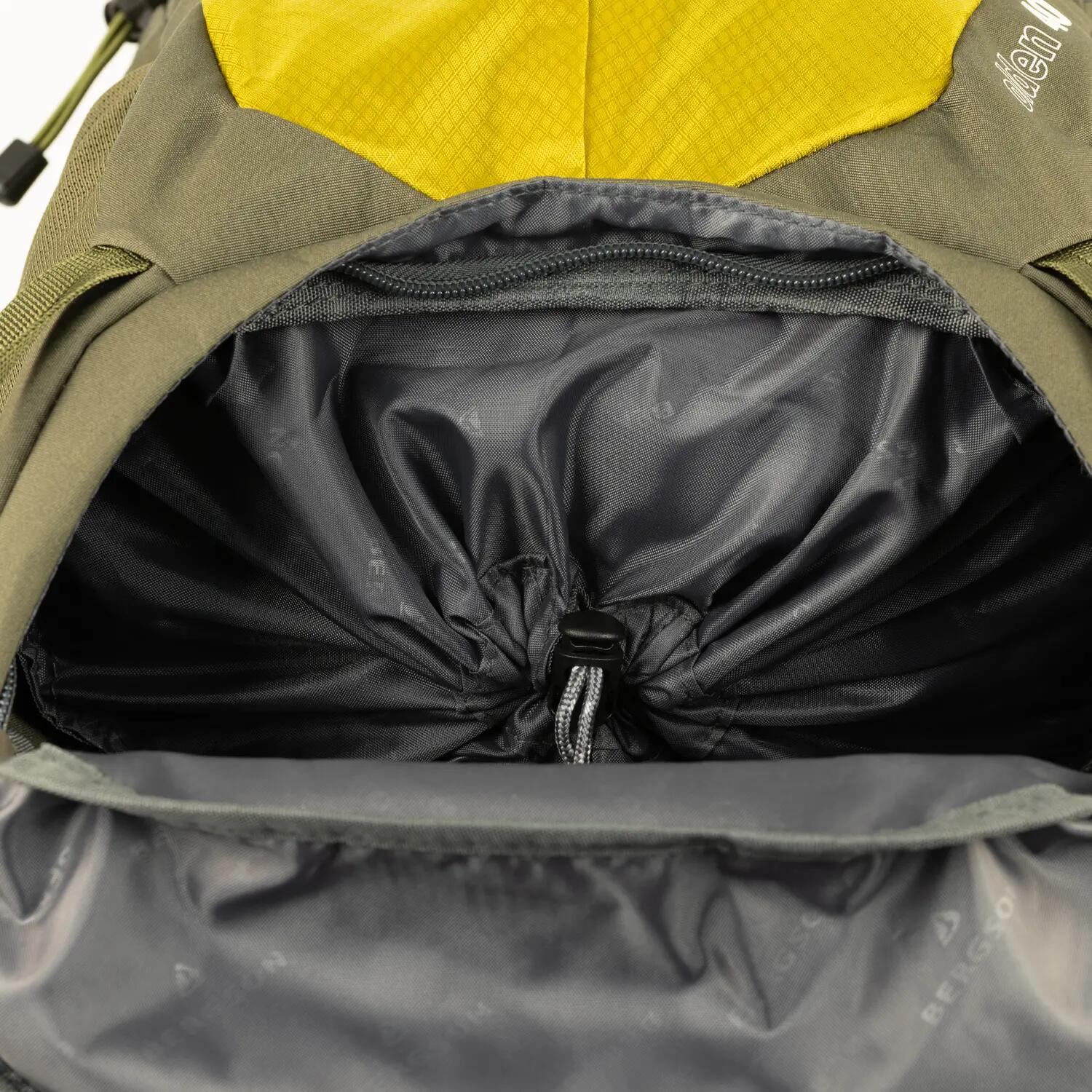 Plecak trekkingowy OLDEN 40l olv 9/15