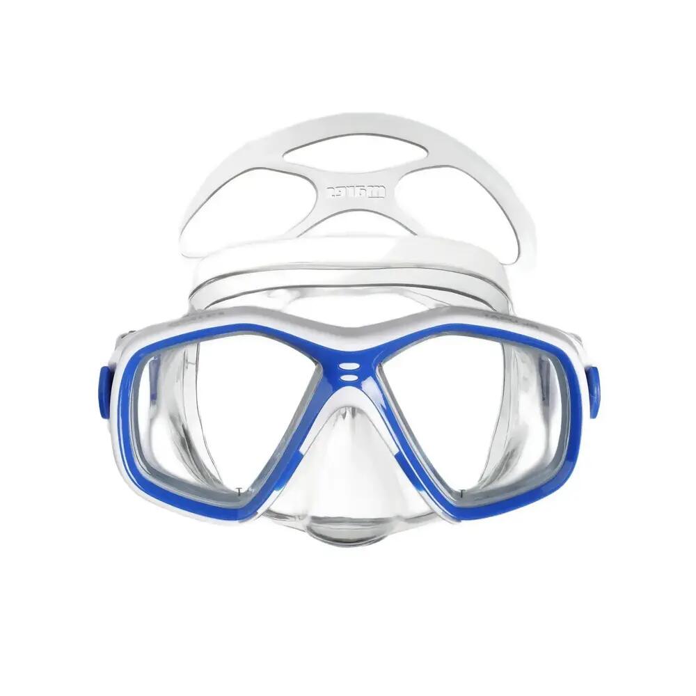Masque de plongée Mares Aquazone Tapu Junior Bleu 2/3