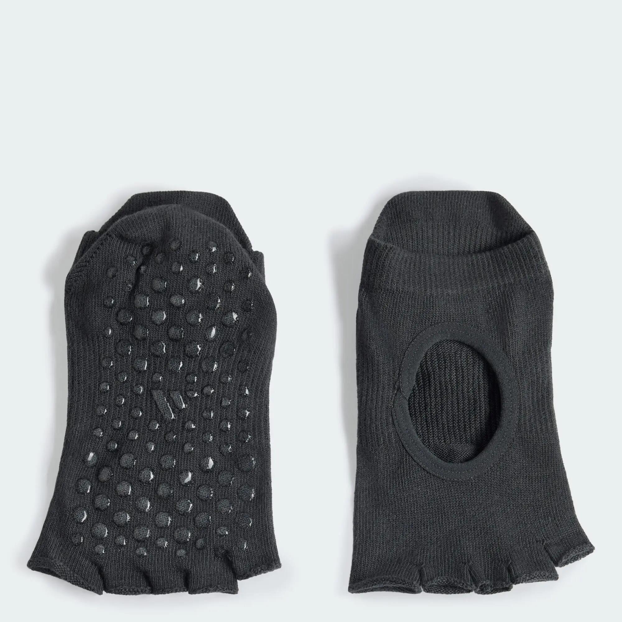 CHAUSSETTES YOGA PILATES 5 ORTEILS FEMMES 4/4