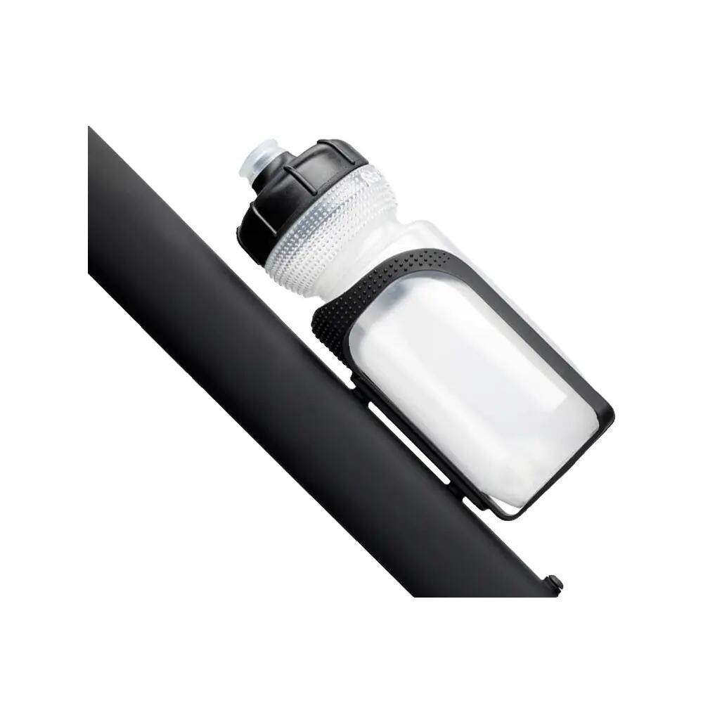 Porte-bouteille Cannondale Regrip Noir em plástico reciclado 4/4