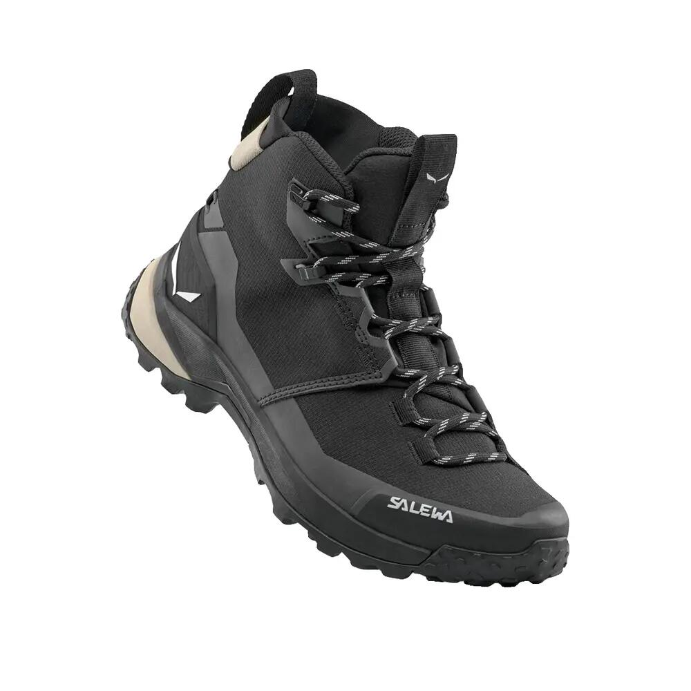 Buty turystyczne Salewa Puez 2 Mid Powertex Wodoodporne 2/7