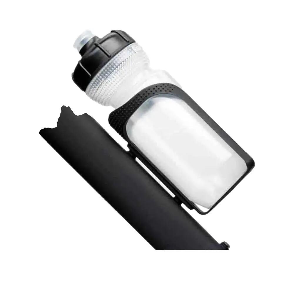 Porte-bouteille Cannondale Regrip Noir em plástico reciclado 3/4