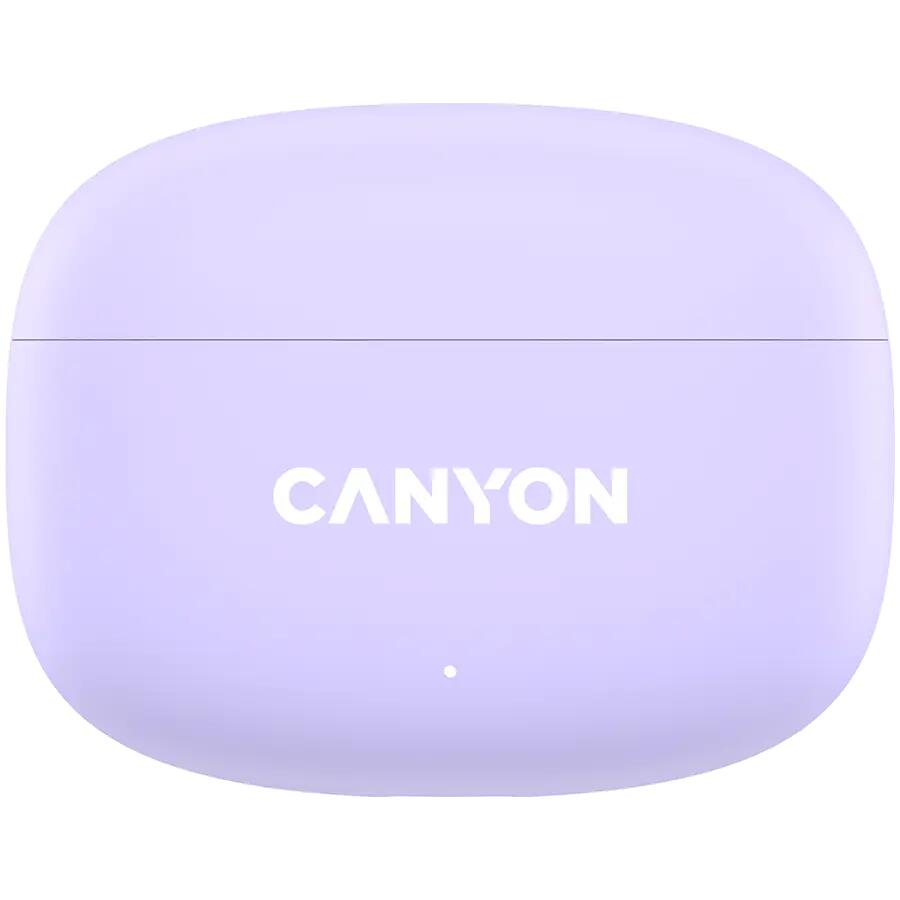 Écouteurs sans fil Canyon OnGo 9 Violet 3/4