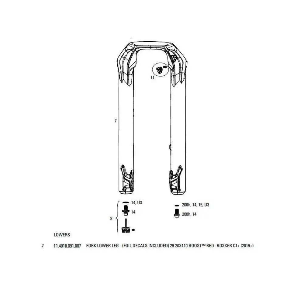 ROCK SHOX picture