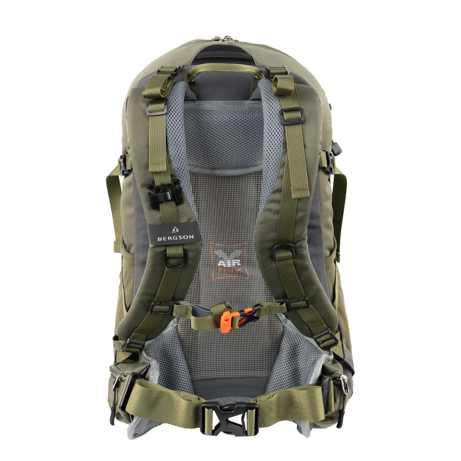 Plecak trekkingowy OLDEN 40l olv 6/15