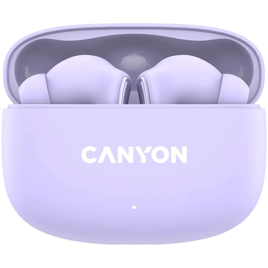 Écouteurs sans fil Canyon OnGo 9 Violet 2/4
