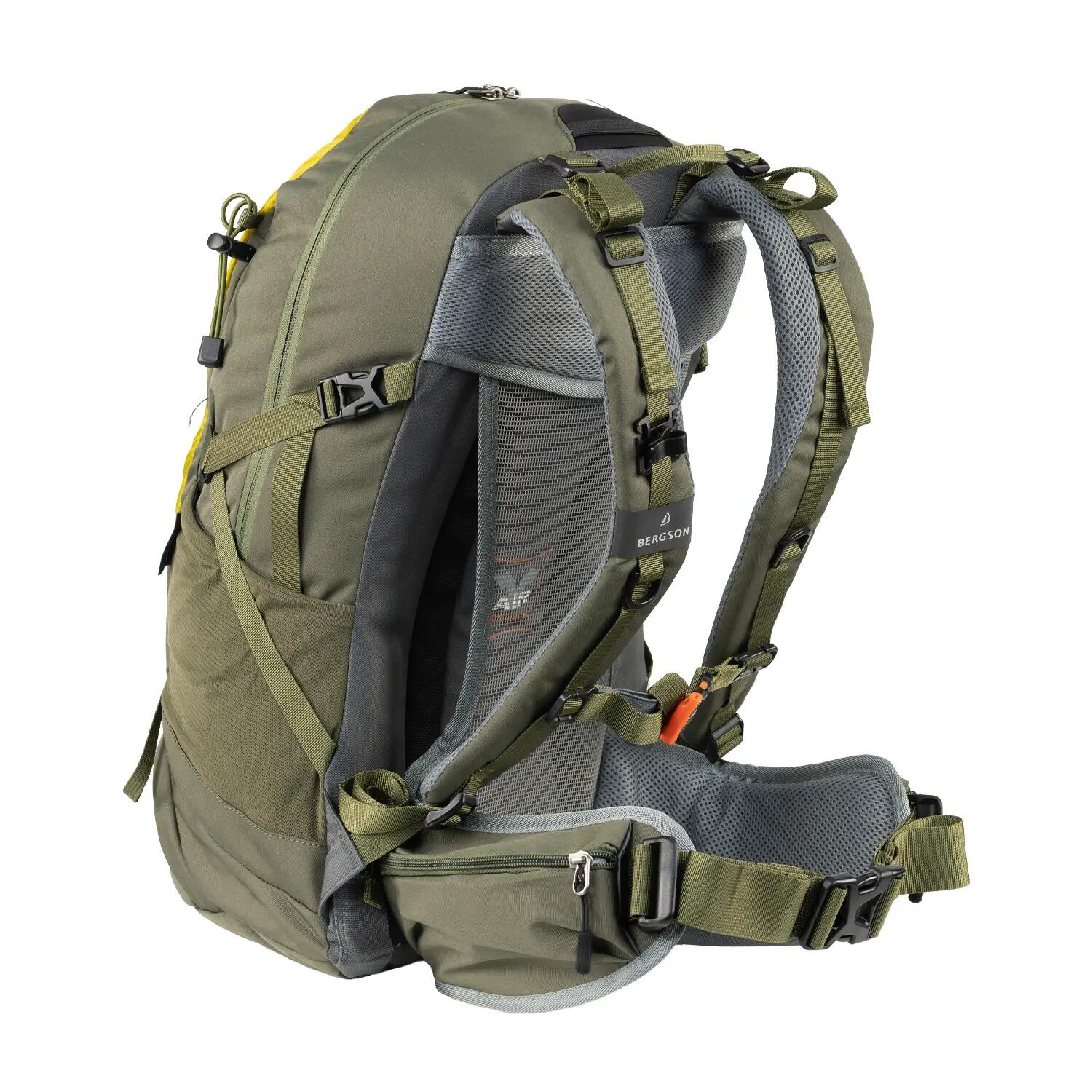 Plecak trekkingowy OLDEN 40l olv 5/15
