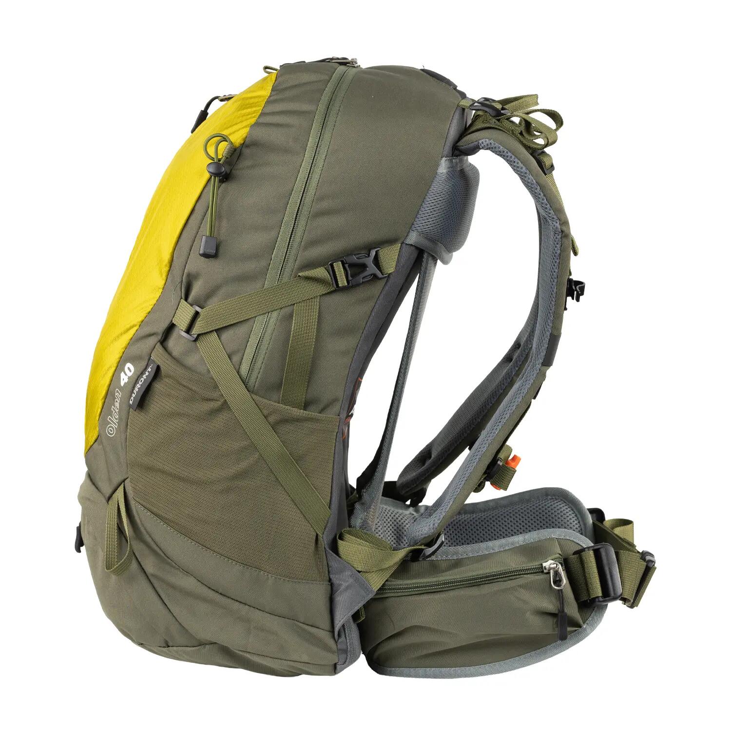 Plecak trekkingowy OLDEN 40l olv 4/15