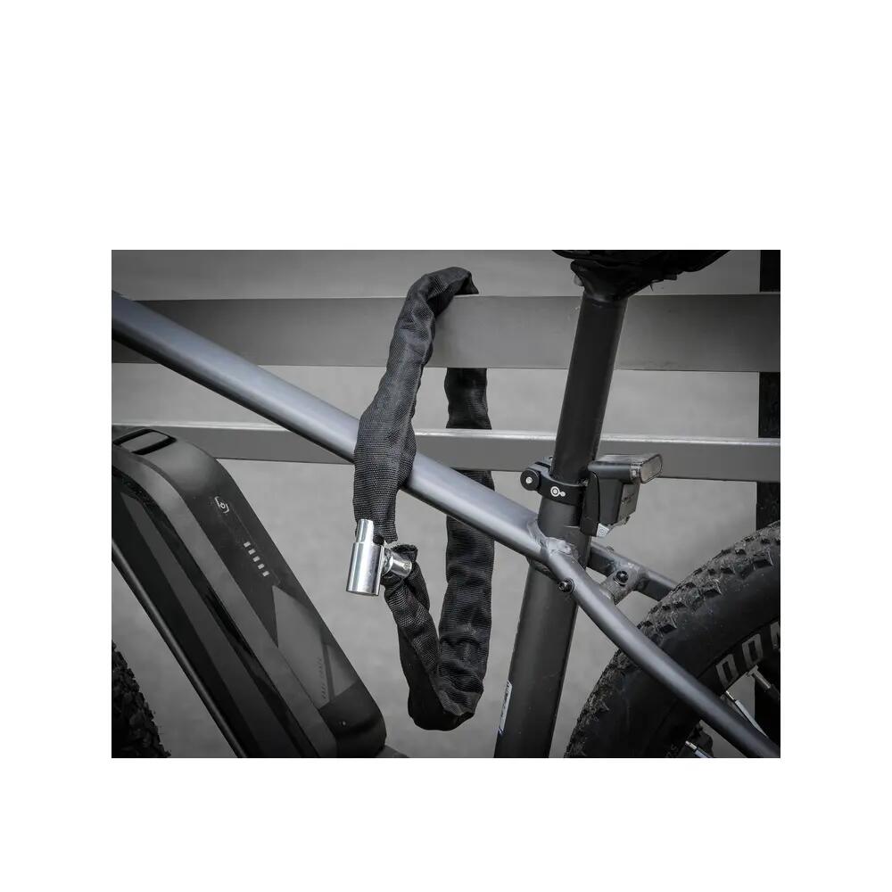 Verrou de vélo Eufab 16322 avec clé 6/6