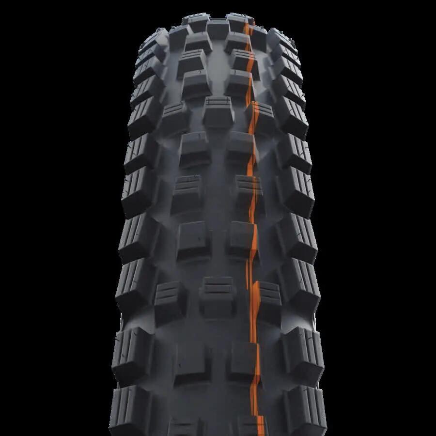 Magic Mary - TLR - ADDIX Soft - Trail Pro - 27.5x2.40 - Black 7/7