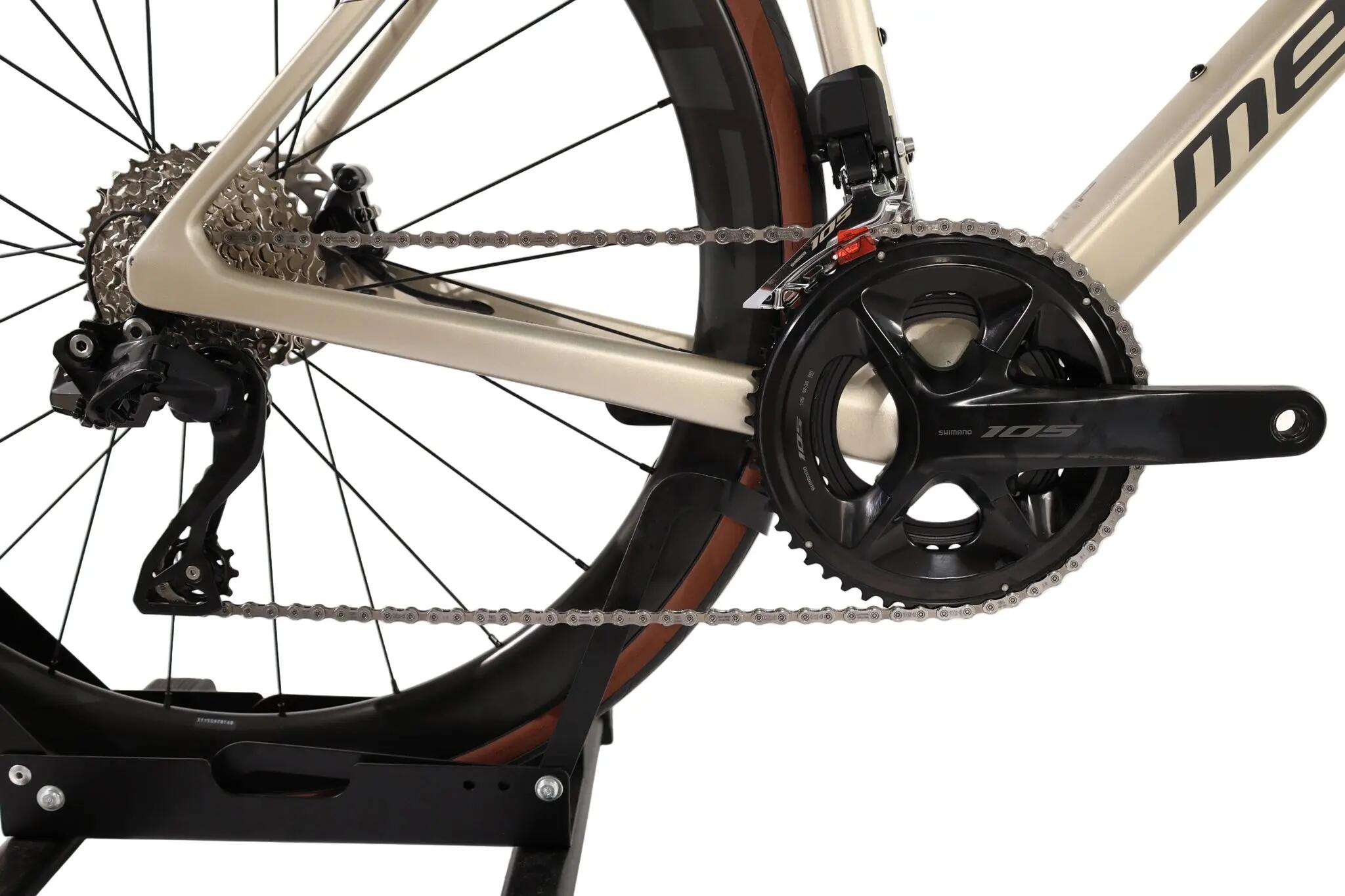 Reconditionné - Vélo de Route MEGAMO Raise 15 CW 2026 5/6