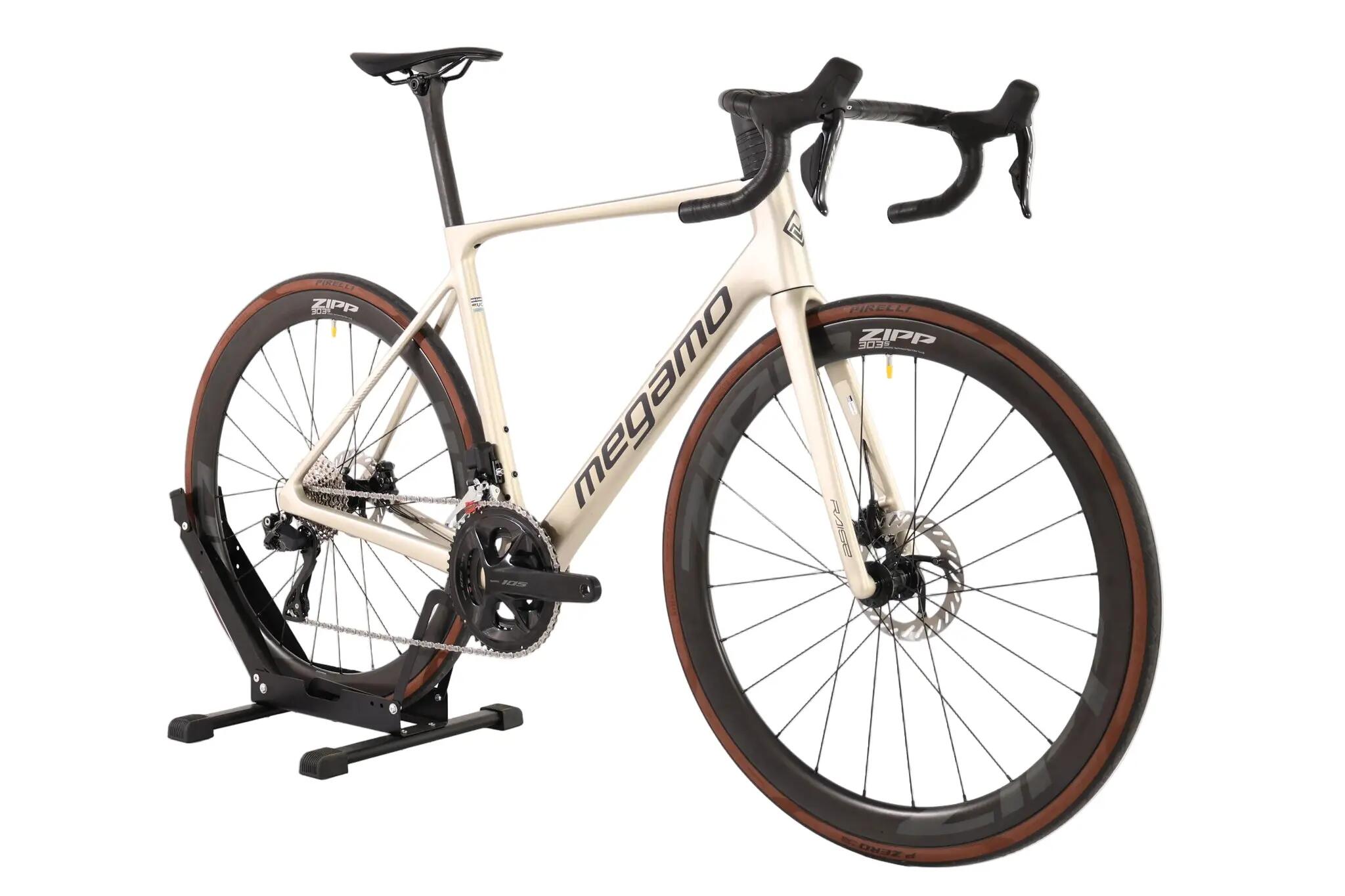 Reconditionné - Vélo de Route MEGAMO Raise 15 CW 2026 4/6