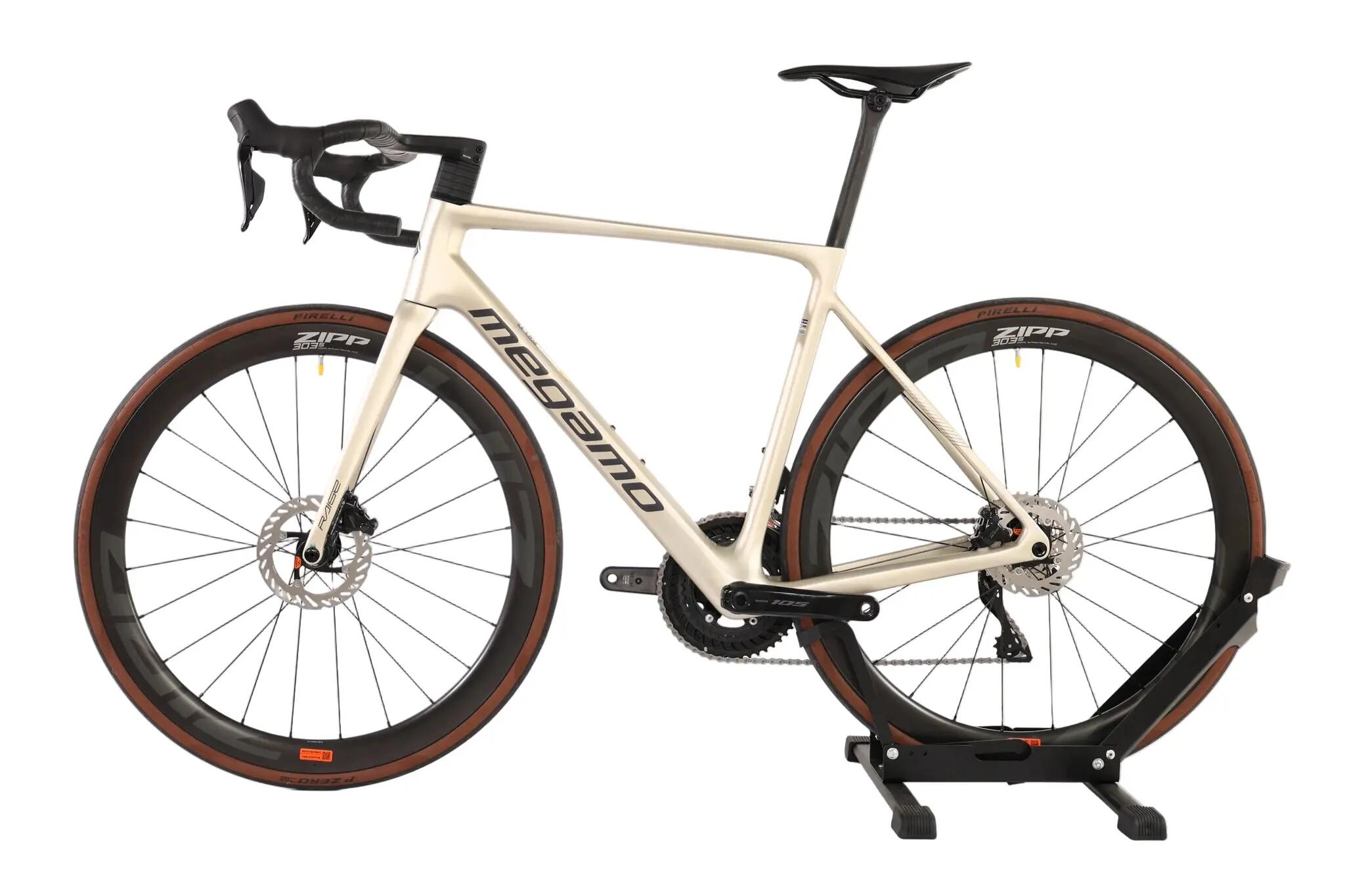 Reconditionné - Vélo de Route MEGAMO Raise 15 CW 2026 3/6