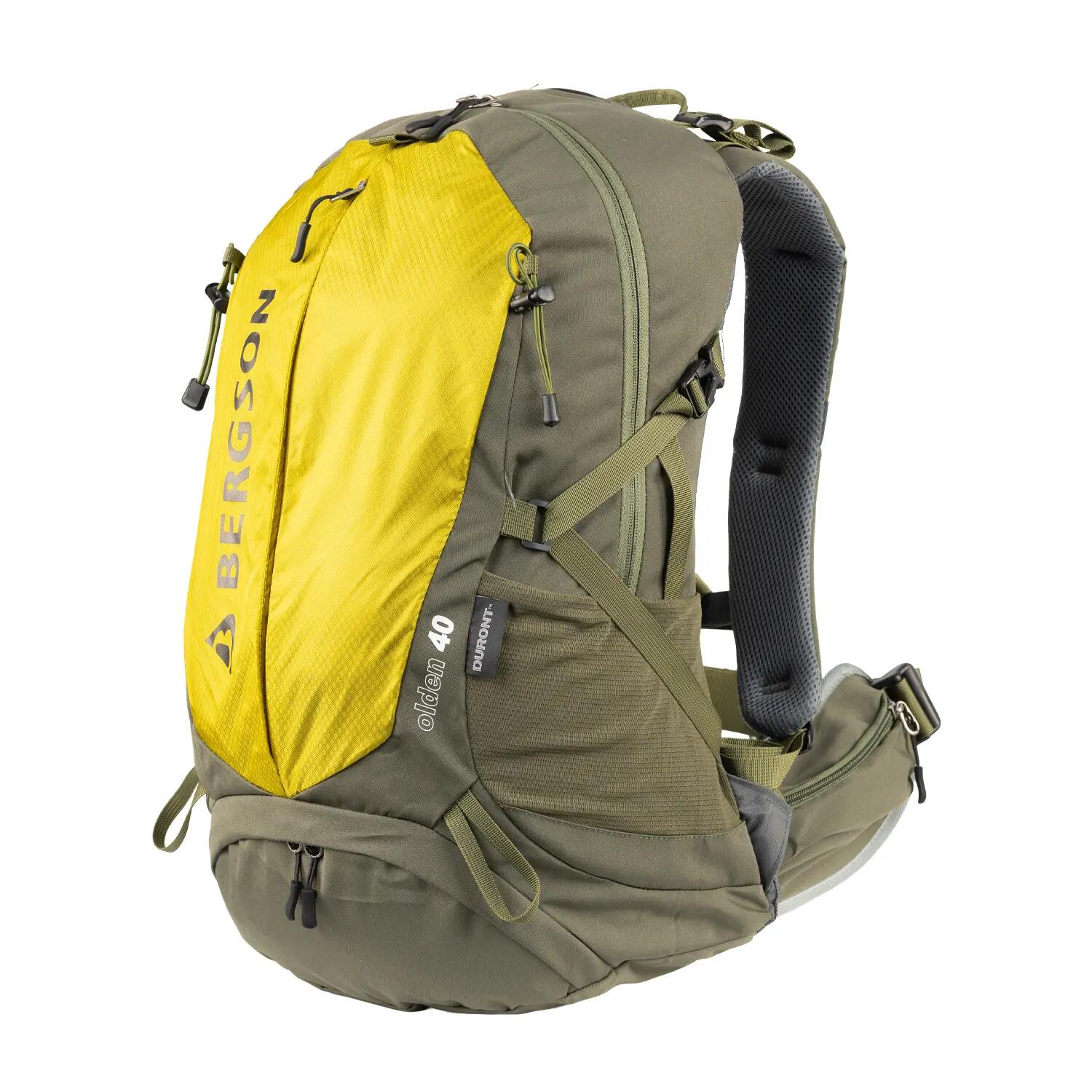 Plecak trekkingowy OLDEN 40l olv 2/15