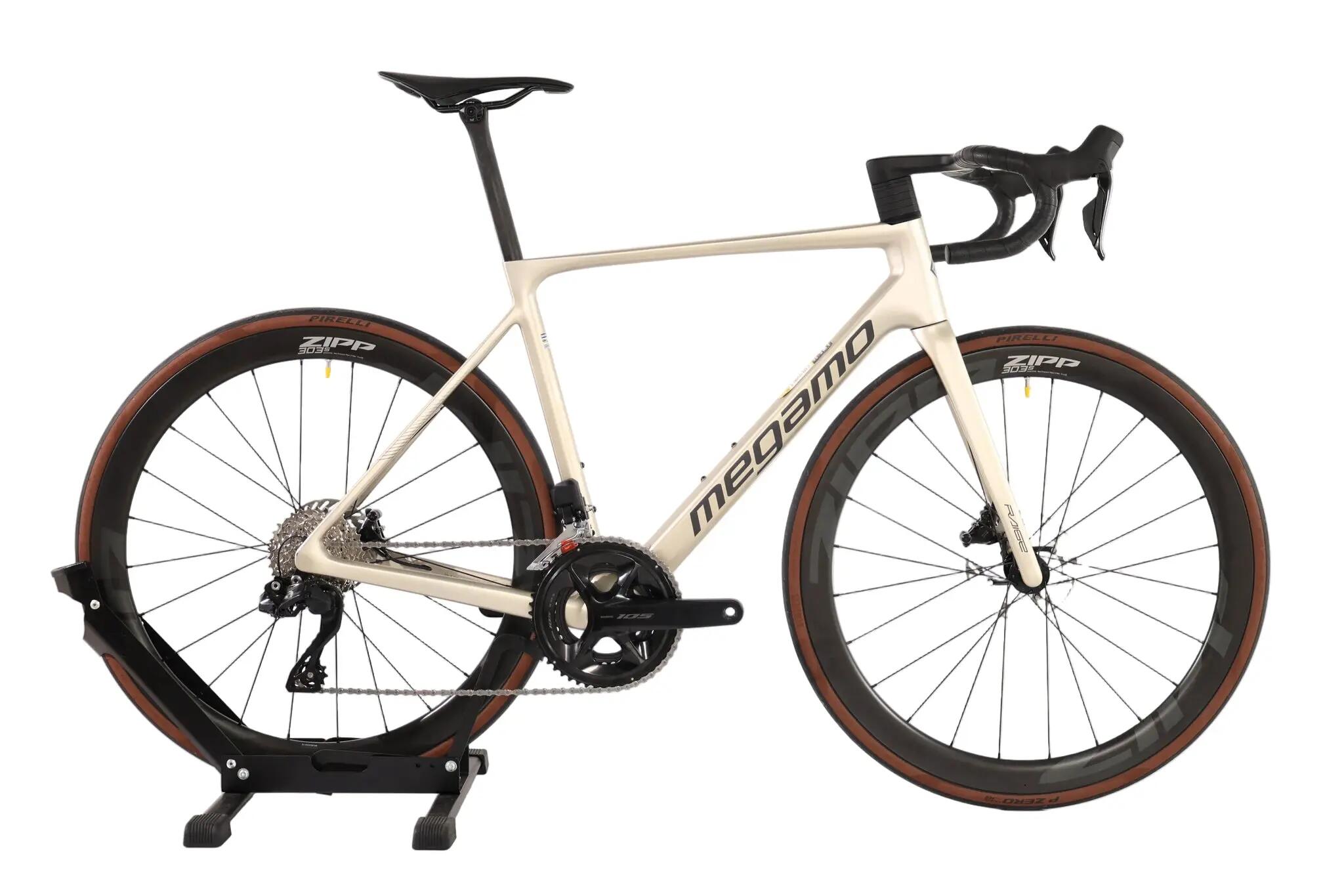 Reconditionné - Vélo de Route MEGAMO Raise 15 CW 2026 2/6