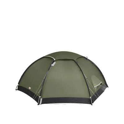 Fjällräven keb dome 2 tent groen
