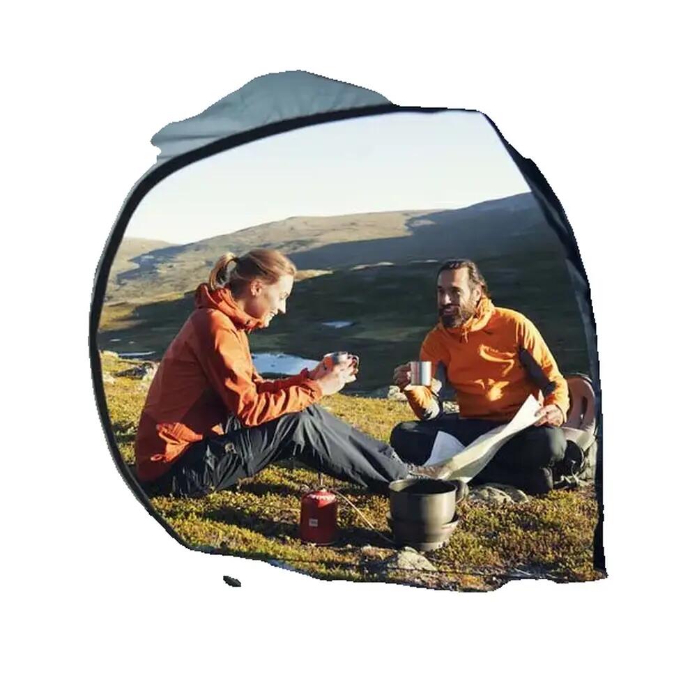 Tenda Fjällräven Keb Dome 2 Zielona 3/4