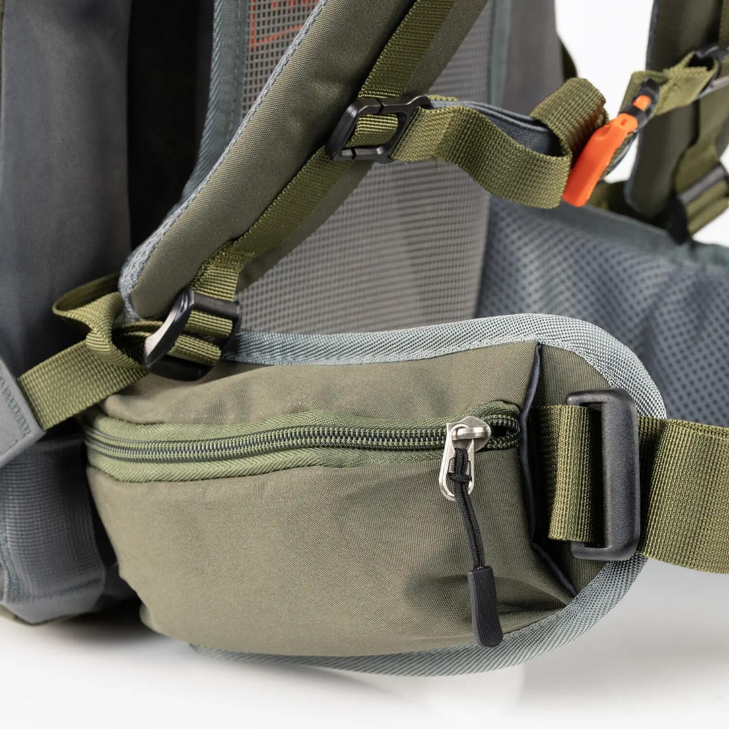 Plecak trekkingowy OLDEN 40l olv 11/15