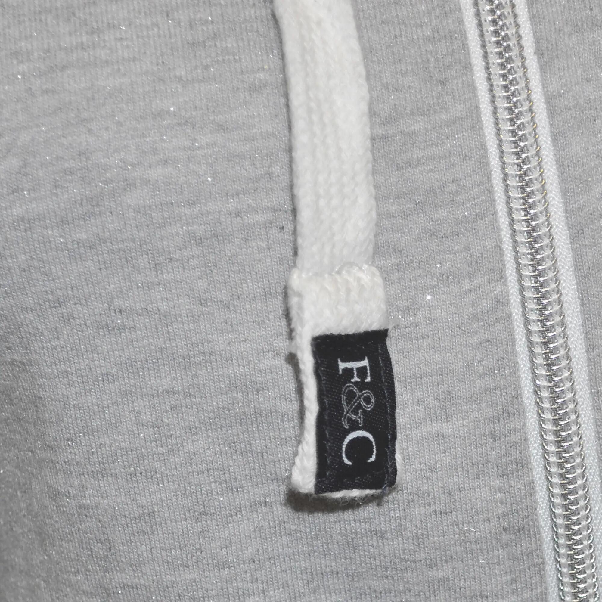 Felpa con cappuccio da donna Flags&Cup Ona 2/6
