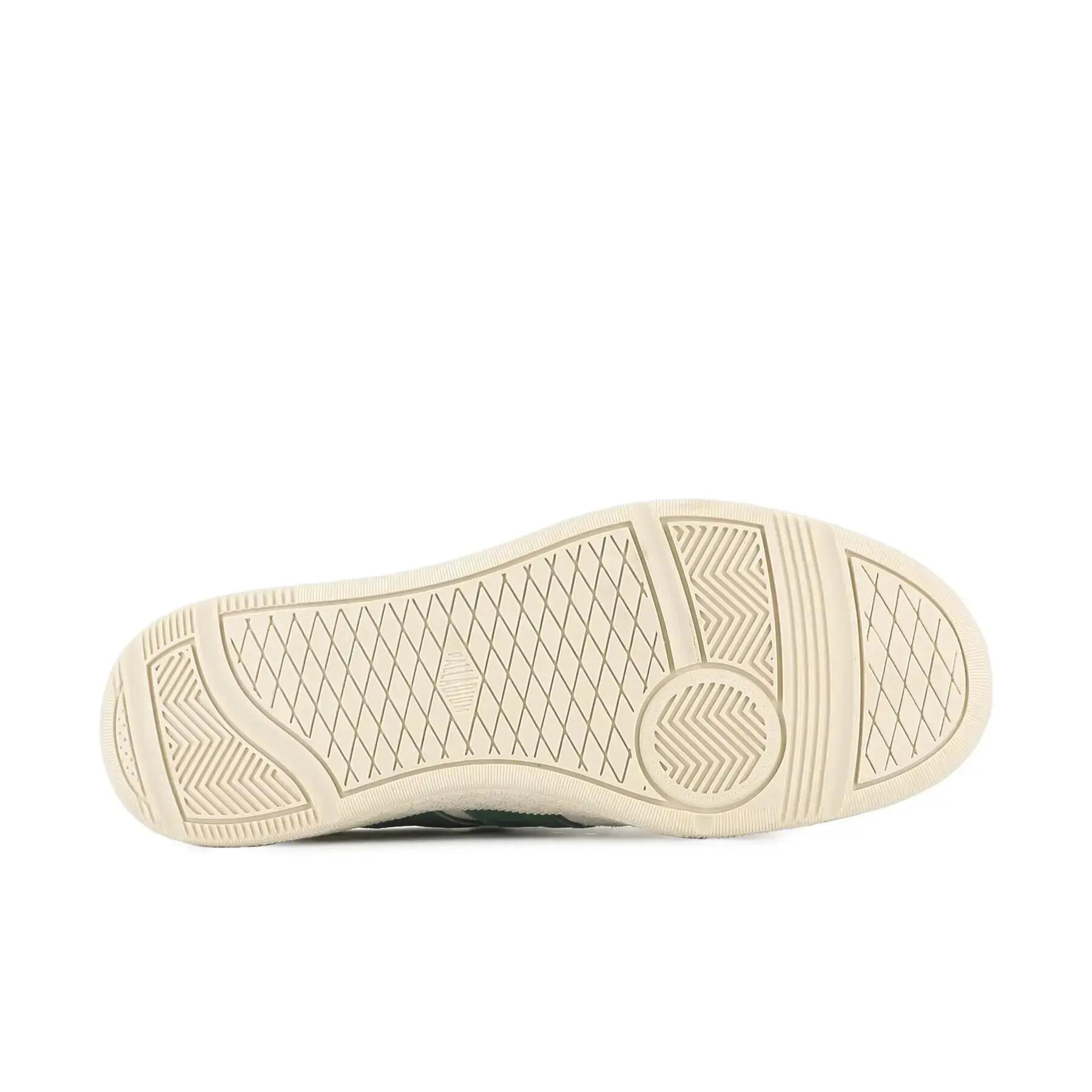 Trainers Palladium Pallacup Flame Lth 5/6