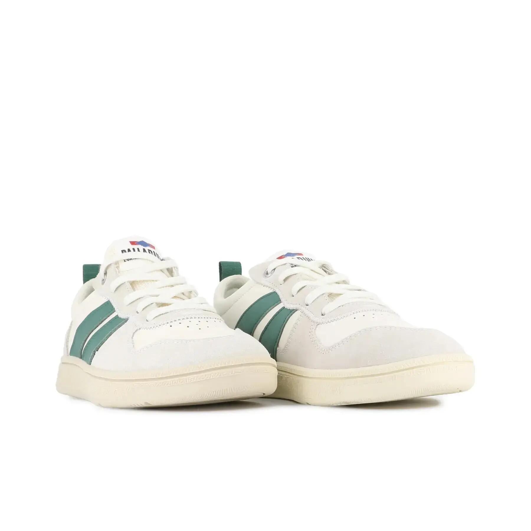 Trainers Palladium Pallacup Flame Lth 4/6