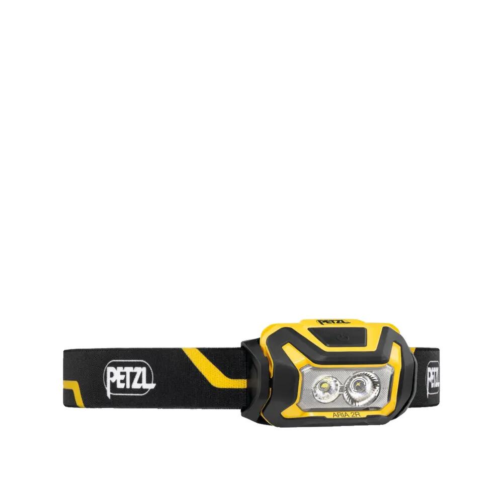 Lampada frontale Petzl Aria 2R 600 lumen 2/2