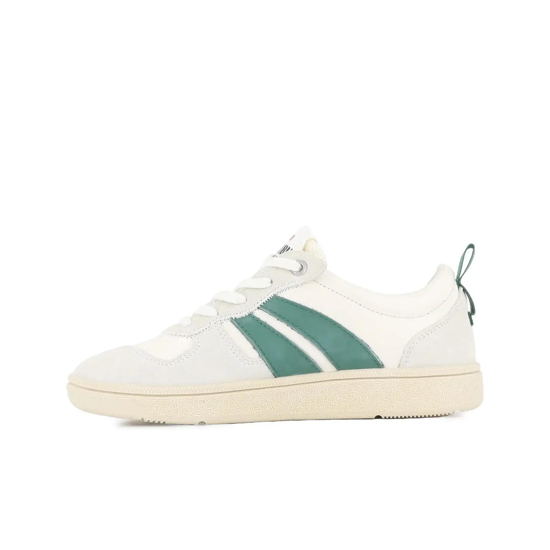 Trainers Palladium Pallacup Flame Lth 3/6