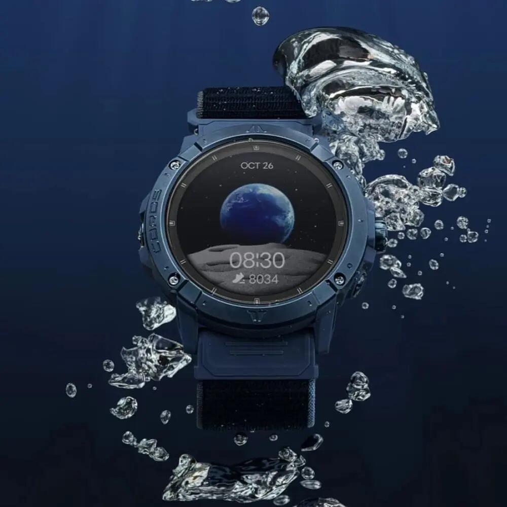 Montre connectée Coros Vertix 2S 2/3